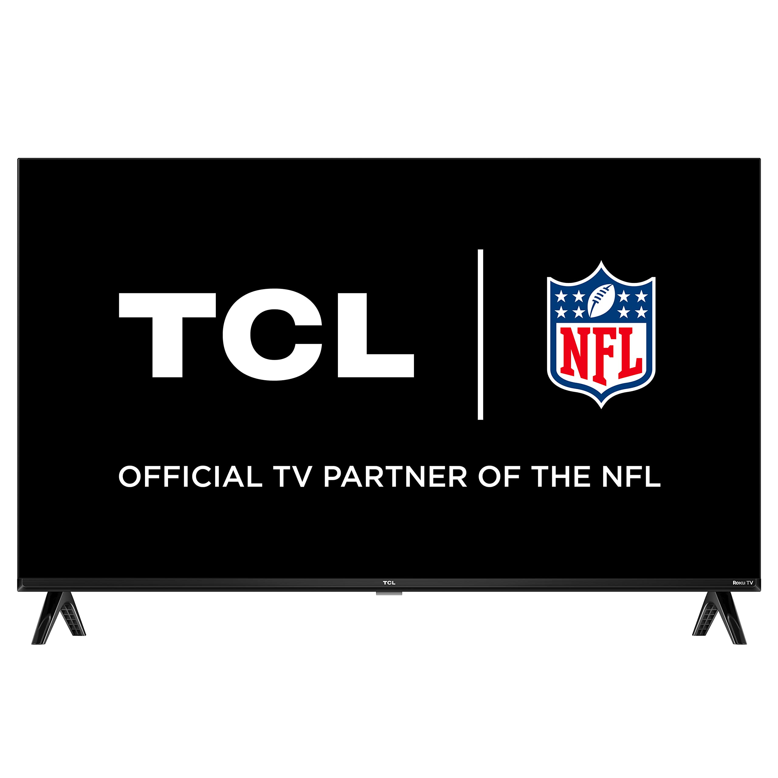 TCL 32-дюймовый смарт-телевизор Roku со светодиодной по...
