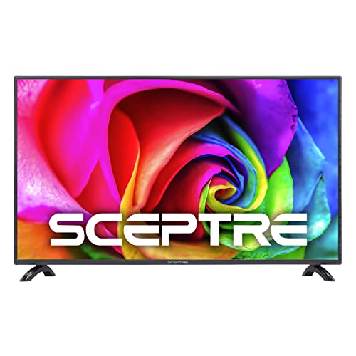 Sceptre 40-дюймовый светодиодный телевизор класса FHD (1080P) (X405BV-FSR)