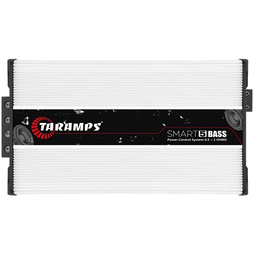 TARAMP'S Taramps Smart 5 Bass 0.5~2 Ом 5000 Вт монофонический усилитель класса D