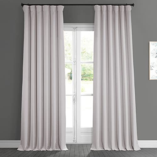 HPD Half Price Drapes Затемняющая занавеска из искусственного льна