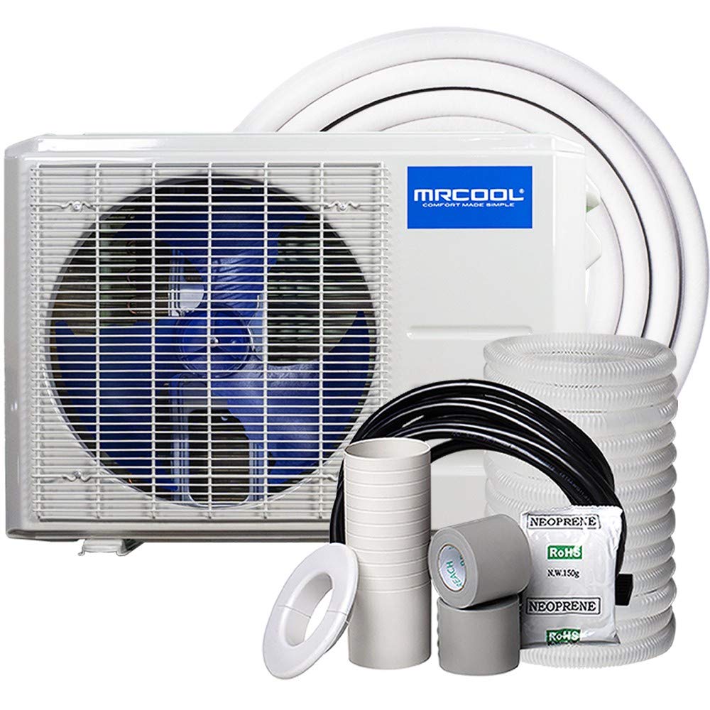 MRCOOL COMFORT MADE SIMPLE 18k BTU 19 SEER  Advantage D...