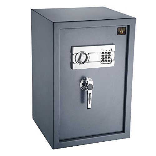 Paragon Lock & Safe 7803 ParaGuard Deluxe Electronic Digital Safe Home Security