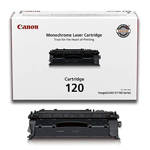 Canon (CRG-120) imageCLASS D1370 Черный OEM-тонер стандартной емкости (5000)