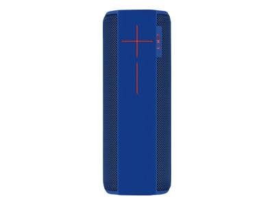 Logitech, Inc Беспроводная мобильная Bluetooth-колонка UE MEGABOOM Electric Blue (водонепроницаемая и ударопрочная)