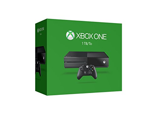Microsoft Консоль Xbox One 1 ТБ