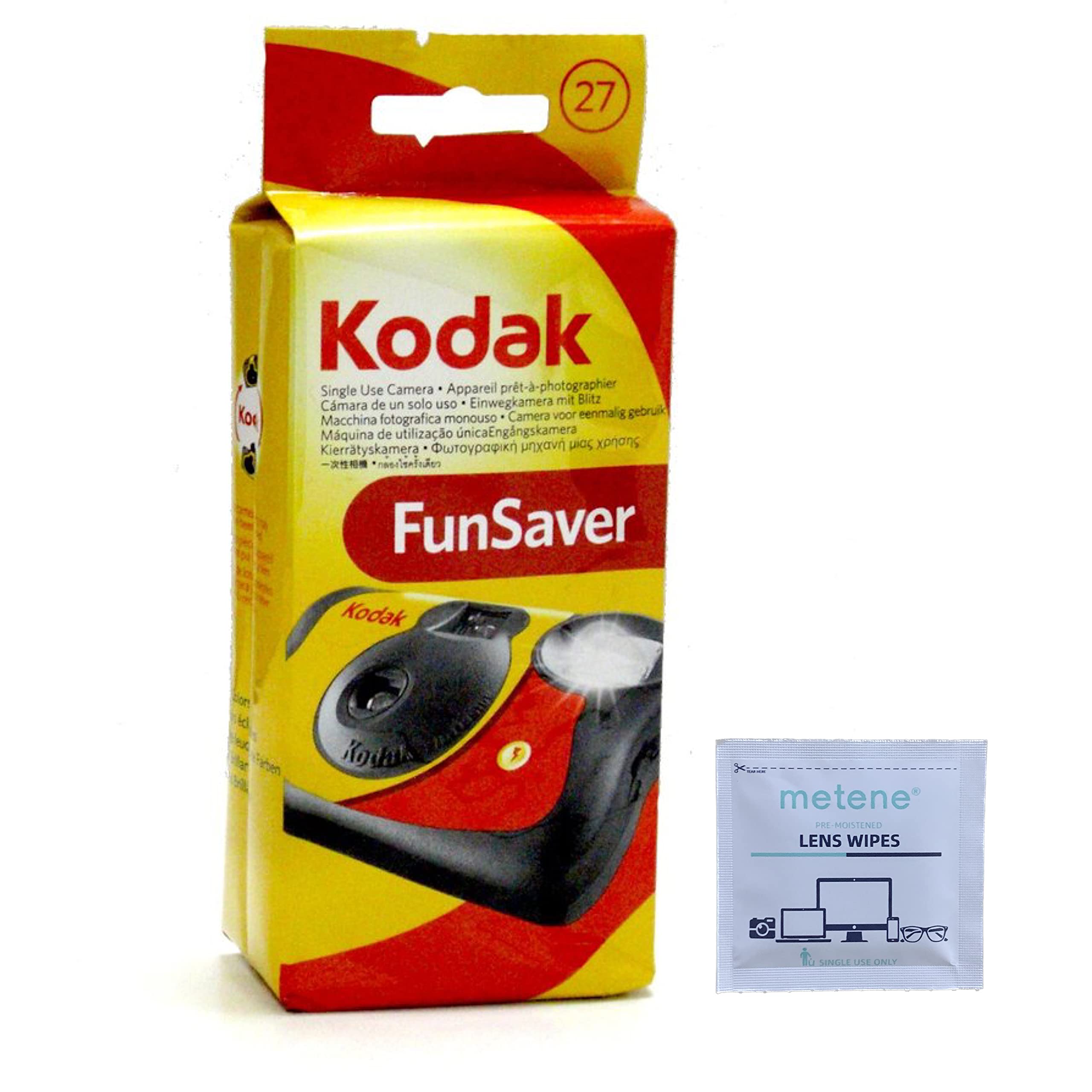 Kodak Пакет Fun Saver Single Use Camera (6 шт.) (6 шт.)