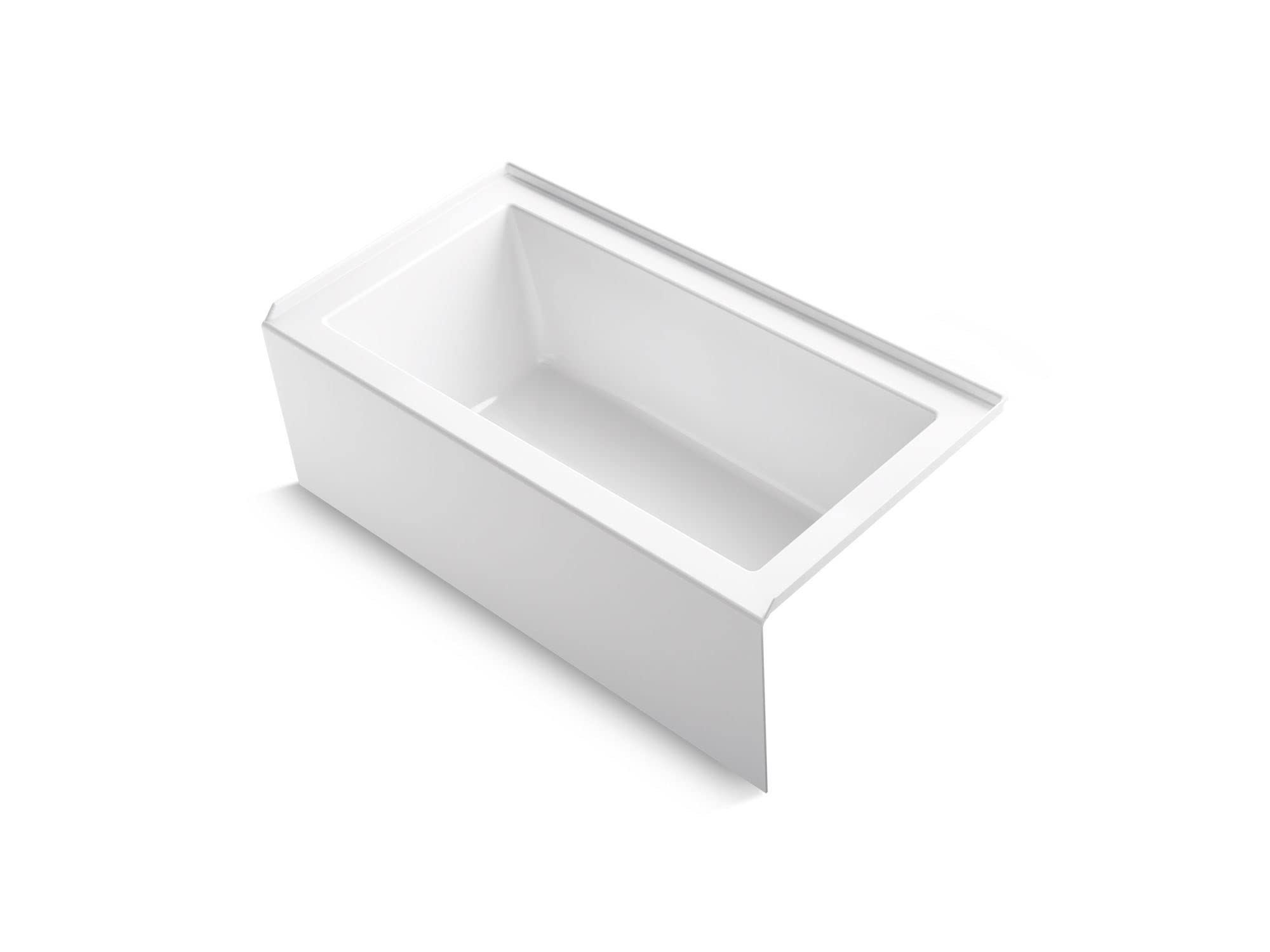 KOHLER K-20202-RA Underscore Rectangle 60-Inch x 32-Inc...