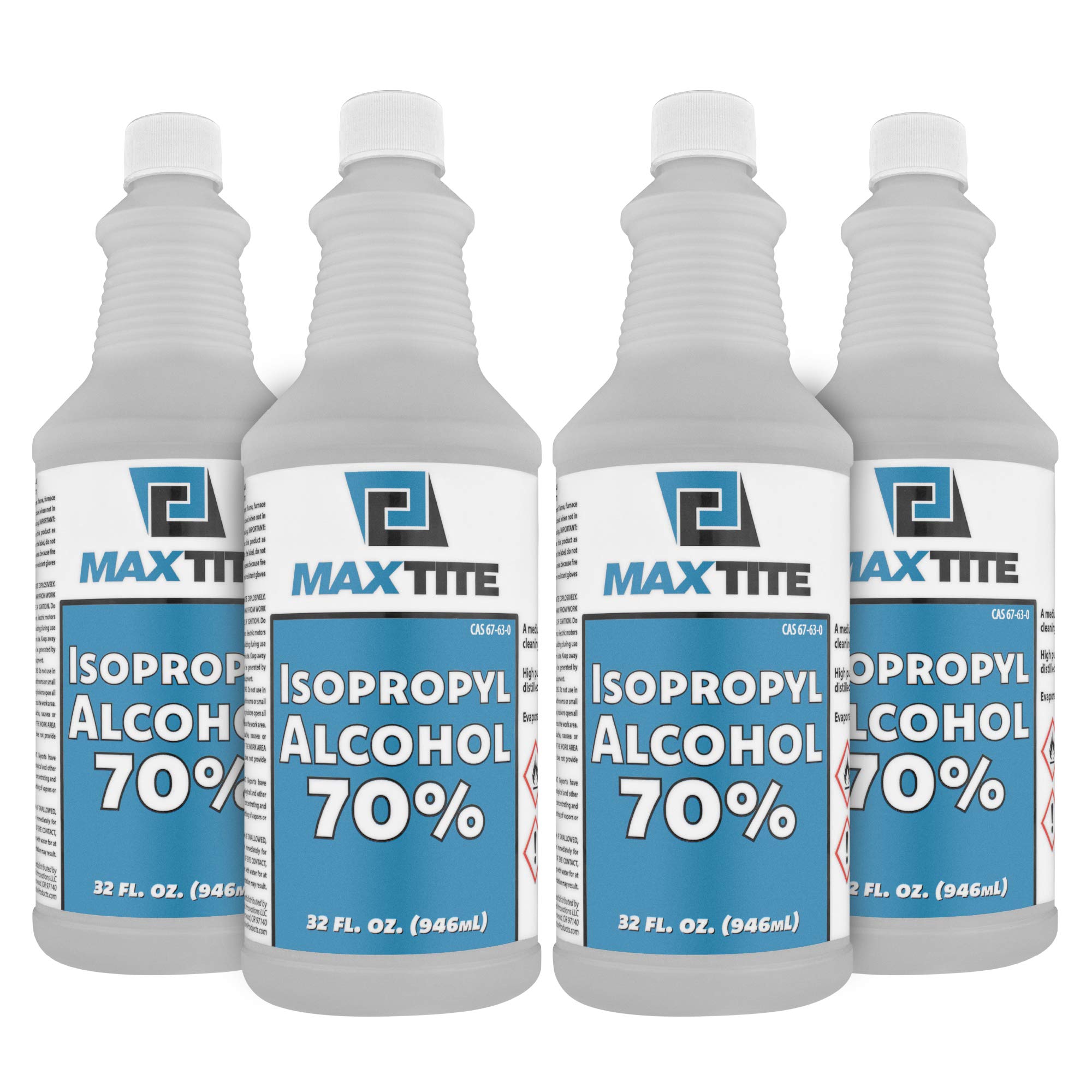 MaxTite Изопропиловый спирт 70%