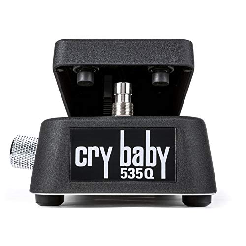 JIM DUNLOP Педаль гитарных эффектов 535Q Cry Baby Multi-Wah