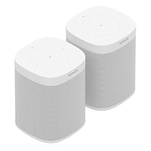 Sonos One (Gen 2) — умная колонка с голосовым управлением и встроенной функцией Amazon Alexa