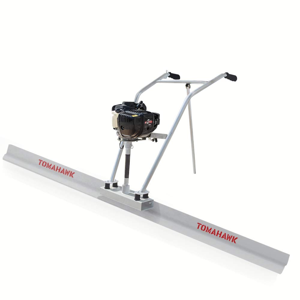 Tomahawk Power 37.7cc 4 Stroke Gas Concrete Wet Power S...