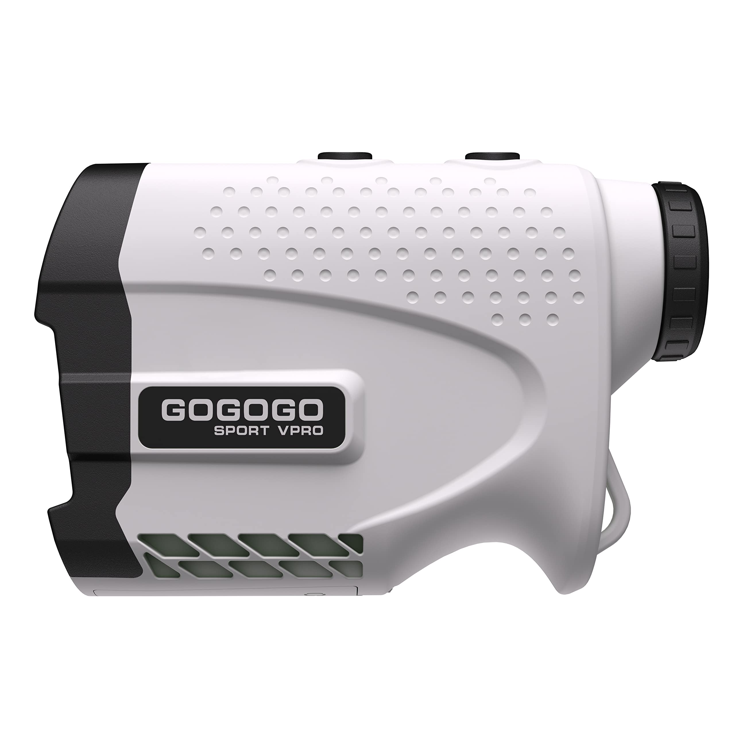  Gogogo Sport Vpro Лазерный дальномер для гольфа и охоты Дальномер Измерение расстояния с высокоточной фиксацией фл...