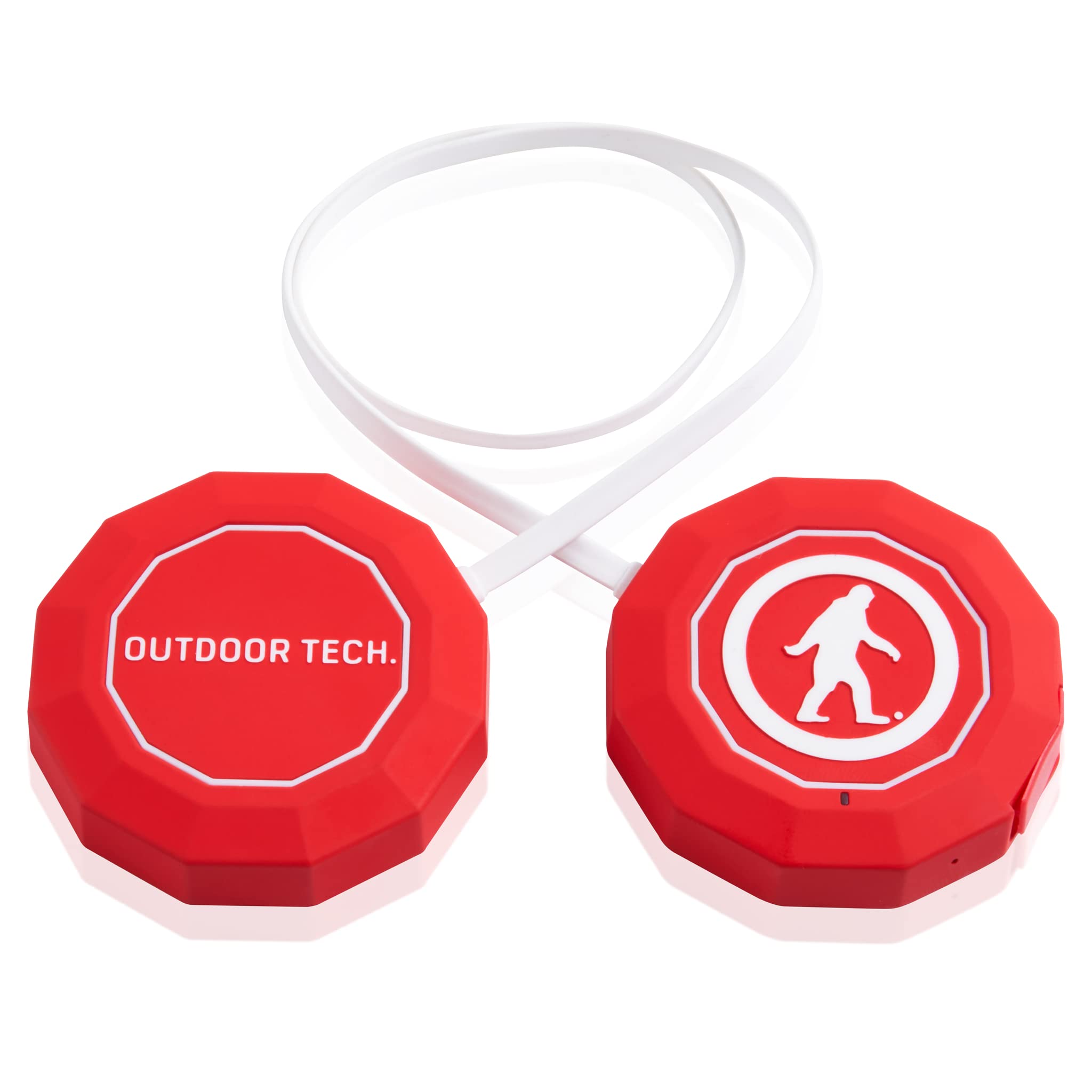  Outdoor Tech Динамики Chips 3.0 Snow Helmet с Bluetooth для беспроводного подключения аудио и музыки к шлемам для сноуборда и лы...
