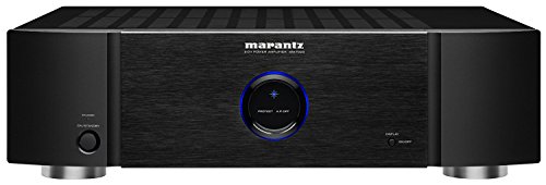  Marantz Стереоусилитель мощности MM7025 | 2-канальный | 140 Вт на канал | Оба несимметричных входа RCA и балансные входы...