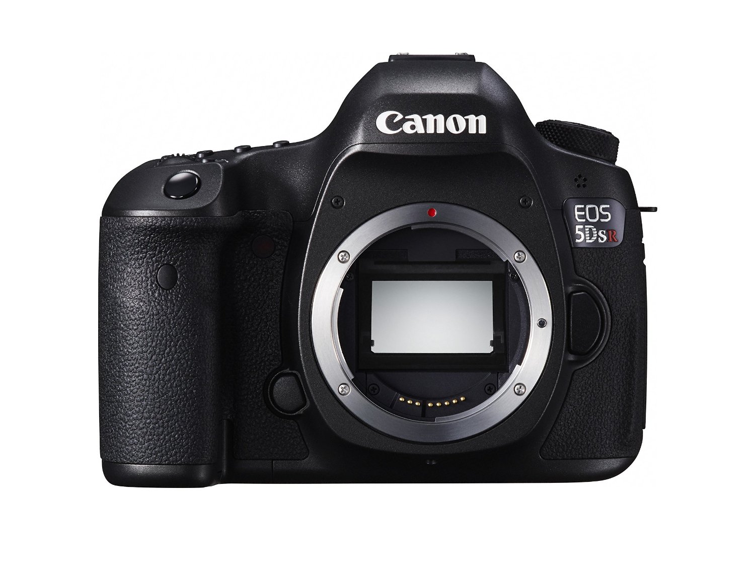 Canon Цифровая зеркальная фотокамера EOS 5DS R с функцией подавления эффекта фильтра нижних частот (только корпус)