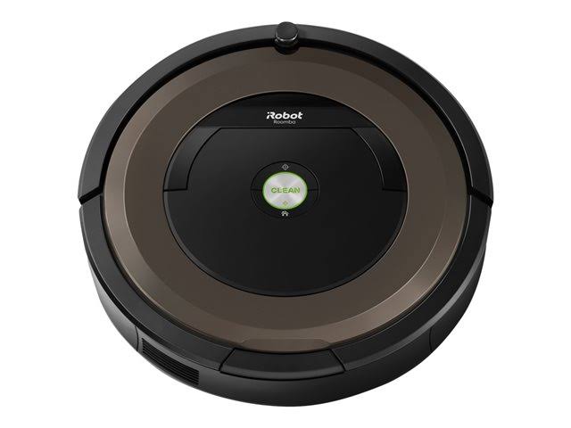 iRobot Робот-пылесос Roomba 890 с подключением Wi-Fi
