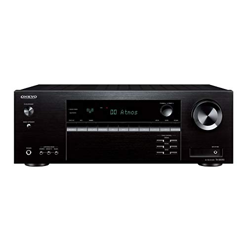 Onkyo TX-SR393 5.2-канальный аудио/видео ресивер...