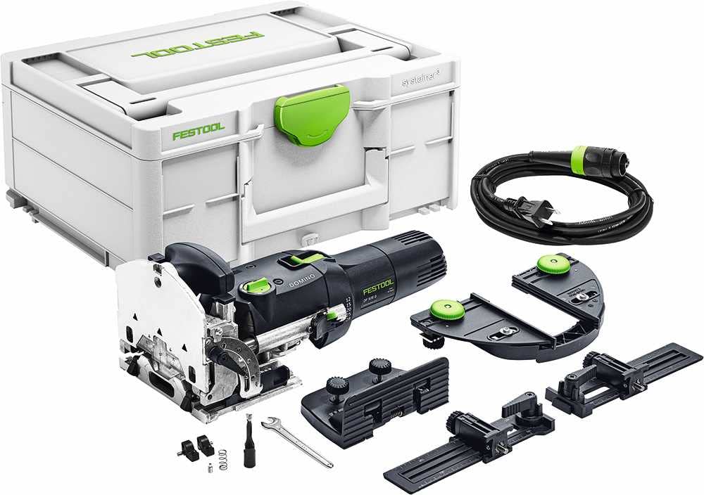 Festool DF 500 Q-Set Домино Соединитель 576423...