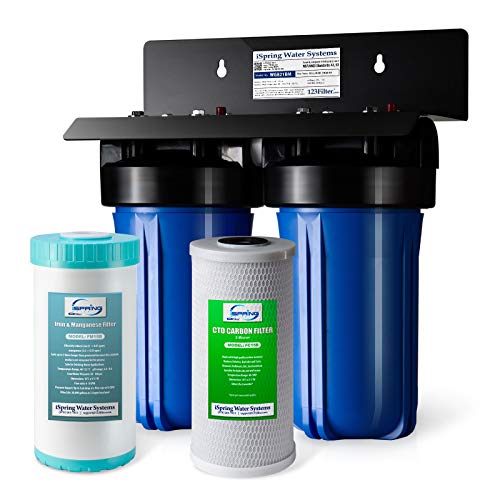 iSpring Система фильтрации воды для всего дома