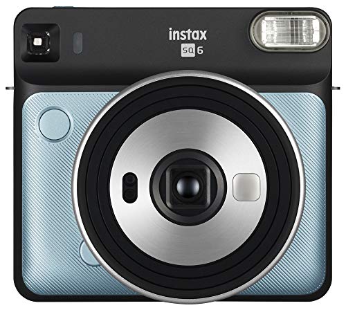 Fujifilm Instax Square SQ6 — фотокамера мгновенной печати