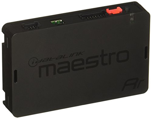 Maestro ADS-MRR Универсальная замена радио и интерфейс рулевого колеса