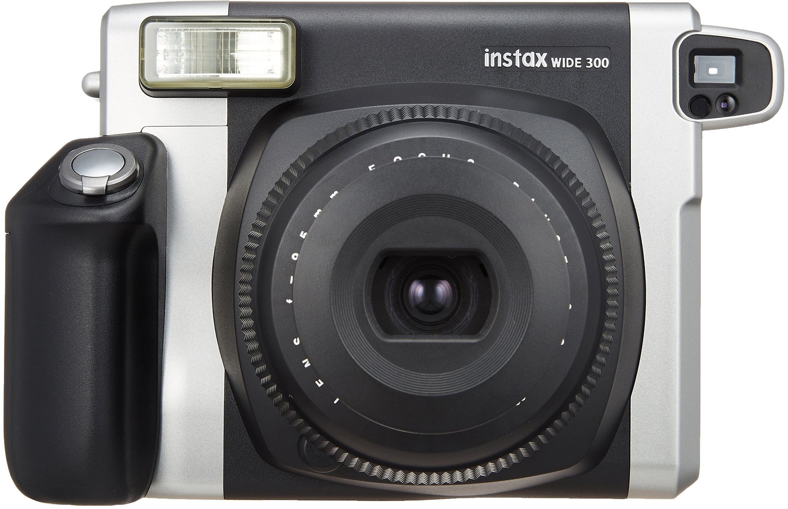 Fujifilm Камера мгновенной печати INSTAX Wide 300 — импорт (без гарантии в США)