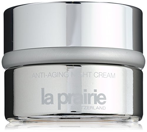 La Prairie Anti-Aging Night Cream for Unisex, 1.7 Ounce