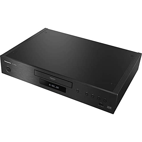 Panasonic DP-UB9000 Проигрыватель Blu-ray 4K Ultra HD эталонного класса с поддержкой HDR10+ и воспроизведением Dolby Vision
