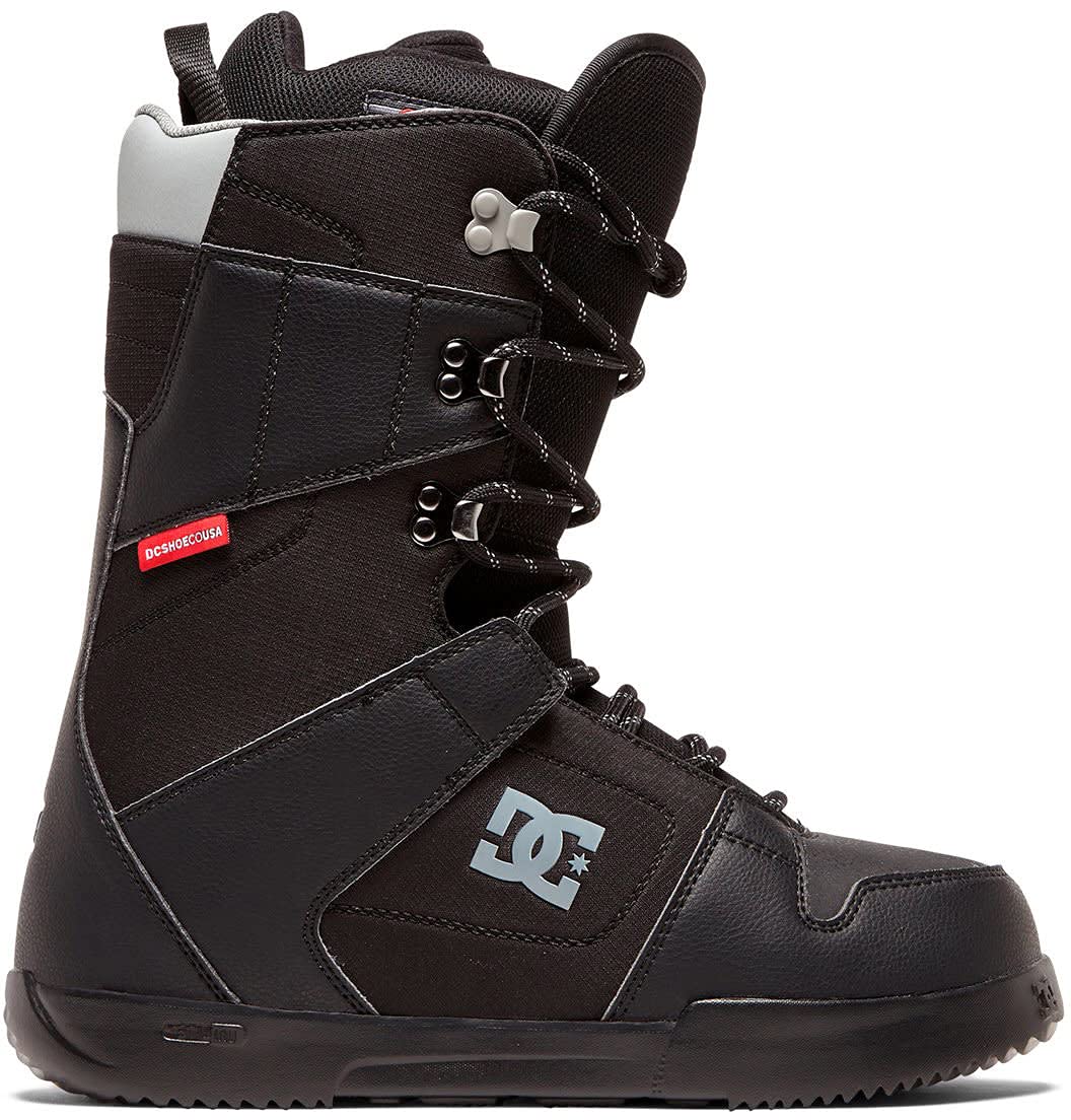 DC Обувь Мужские ботинки для сноуборда со шнуровкой Phase
