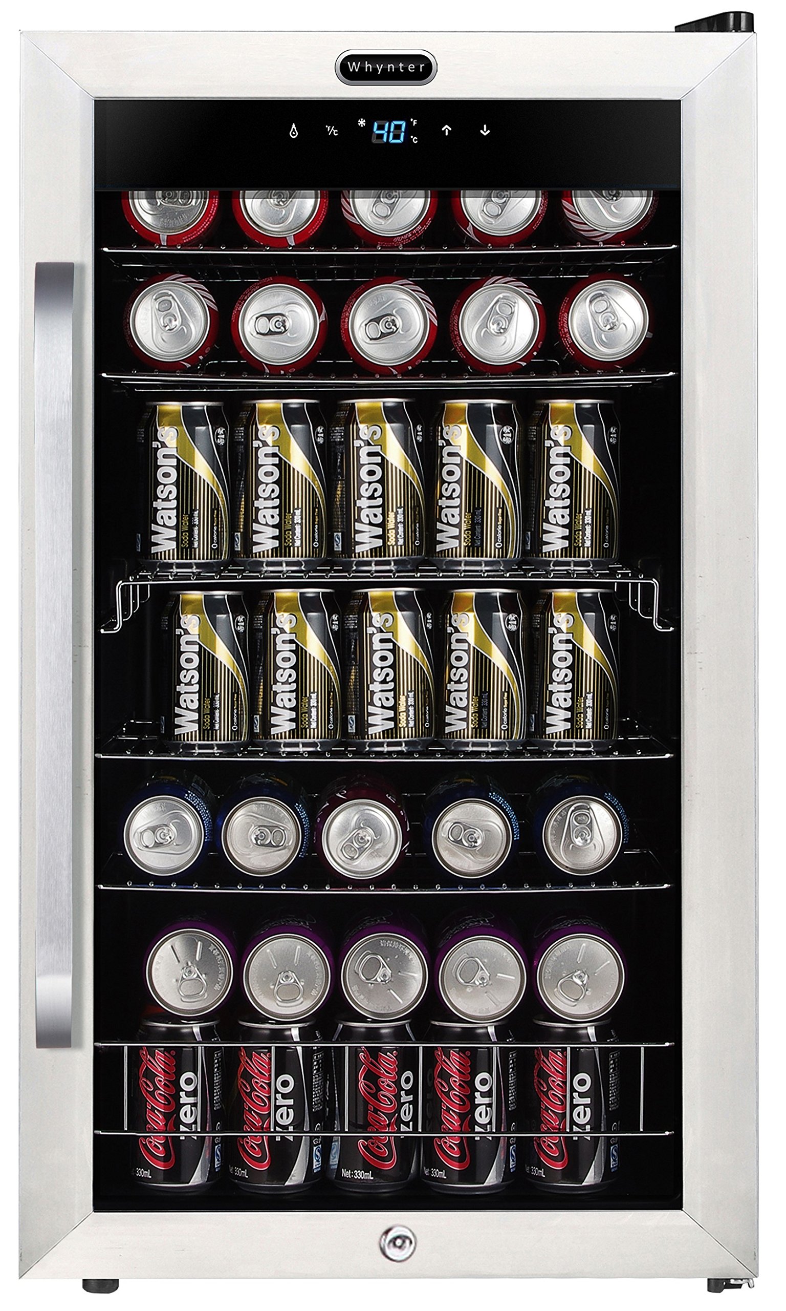 Whynter Холодильник для напитков с внутренним вентилятором