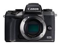 Canon Комплект для беззеркальной камеры EOS M5 Комплект объектива 15–45 мм - с включенным Wi-Fi и Bluetooth