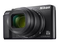 Nikon Цифровая камера COOLPIX A900 (черная)