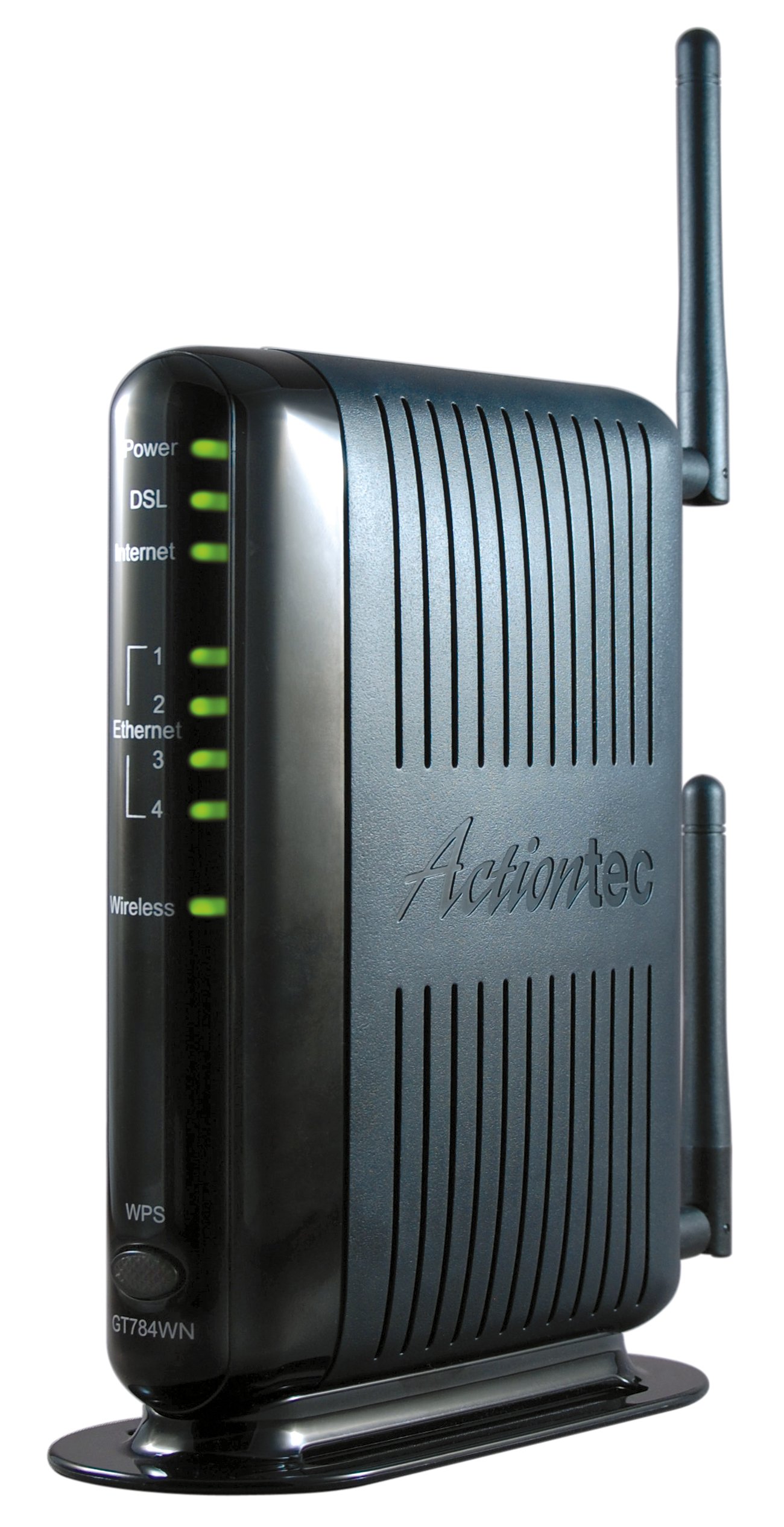 Actiontec Маршрутизатор Wireless-N ADSL с модемом 300 Мбит/с (GT784WN)