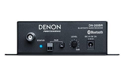 Denon Professional ДН-200БР | Компактный стереофонический Bluetooth-аудиоприемник