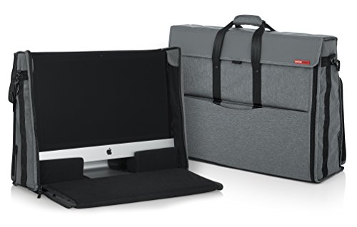 Gator Нейлоновая большая сумка Creative Pro Series для настольного компьютера Apple iMac 27 дюймов (G-CPR-IM27)