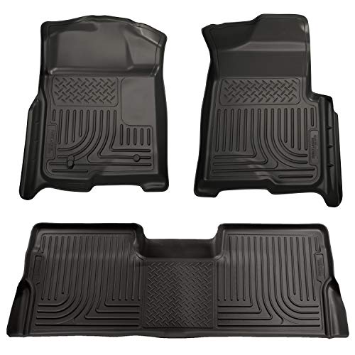 Husky Liners - 98391 Fits 2008-10 Ford F-250/F-350 Supe...