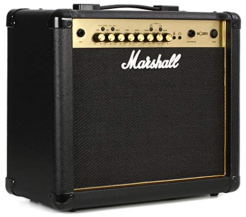 Marshall Amps Гитарный комбоусилитель (M-MG30GFX-U)