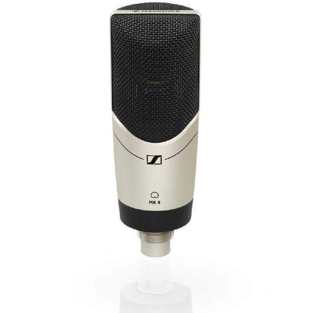 Sennheiser Pro Audio Профессиональный кардиоидный конденсаторный студийный микрофон MK 4