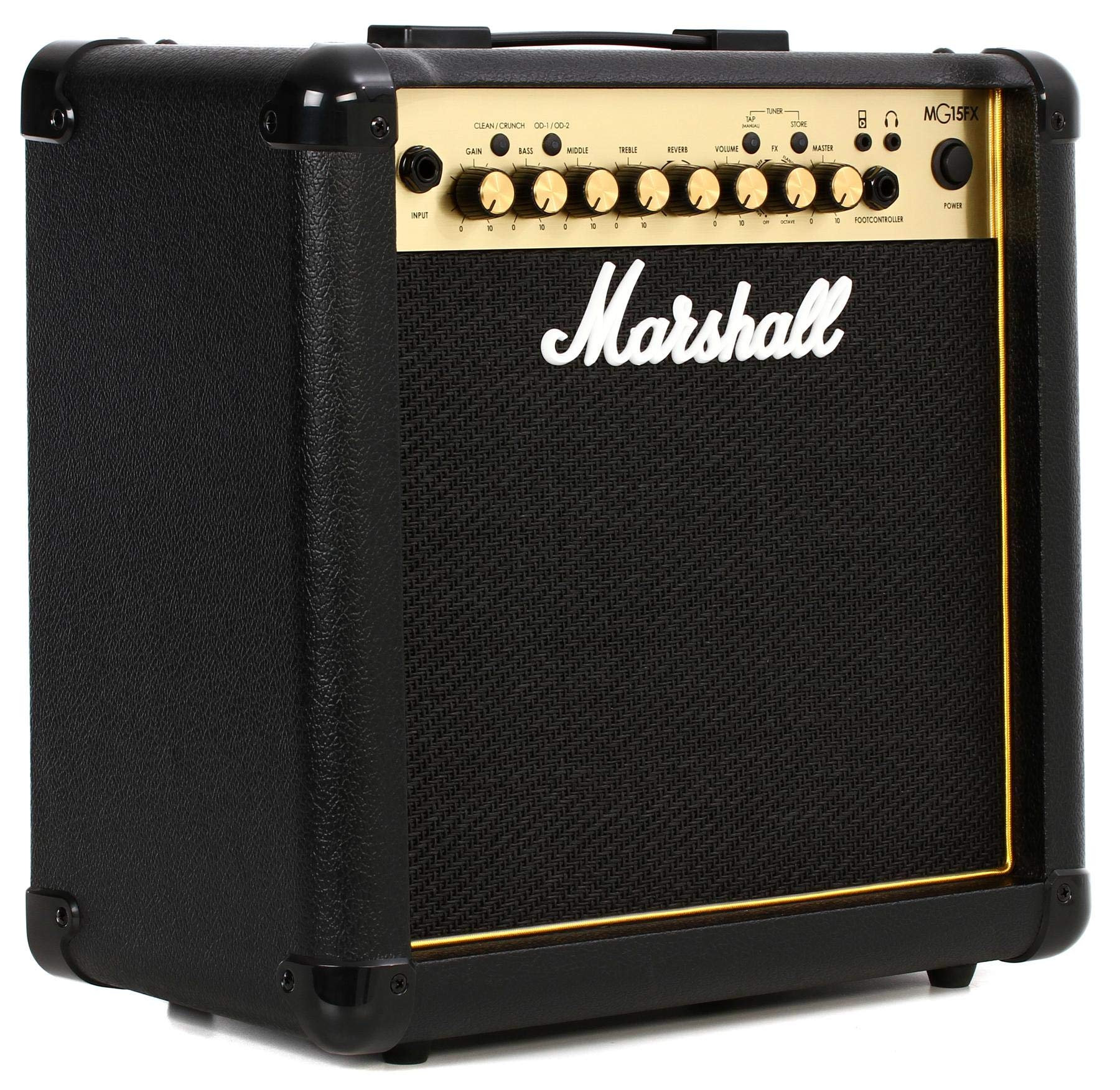 Marshall Amps Гитарный комбоусилитель (M-MG15GFX-U)