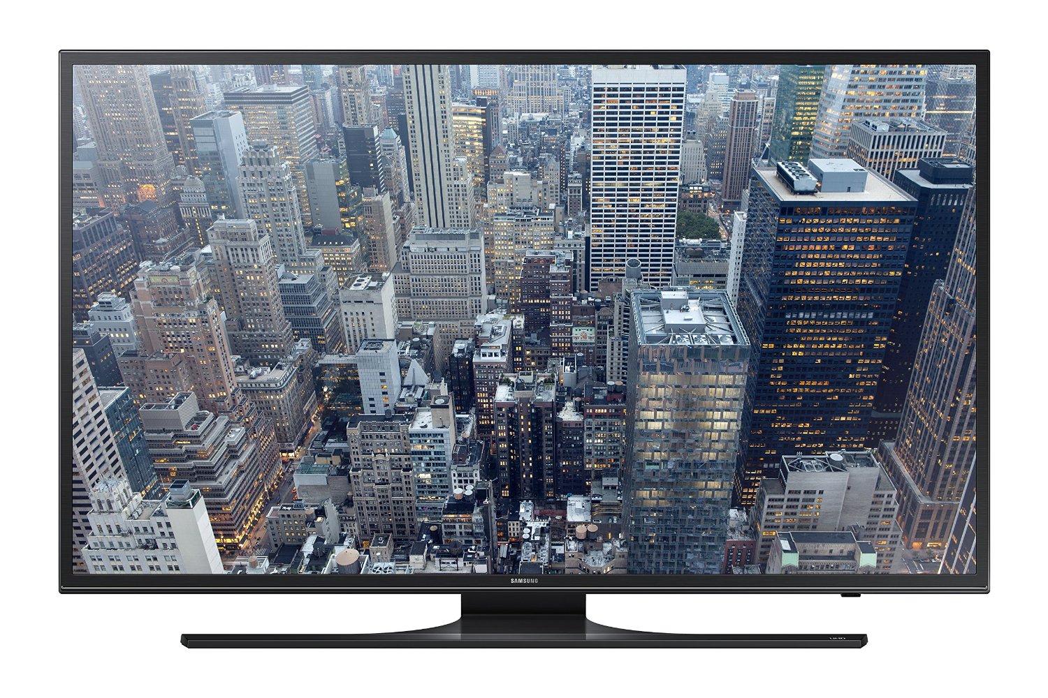 Samsung UN75JU6500 75-дюймовый Smart LED-телевизор 4K Ultra HD (модель 2015 г.)