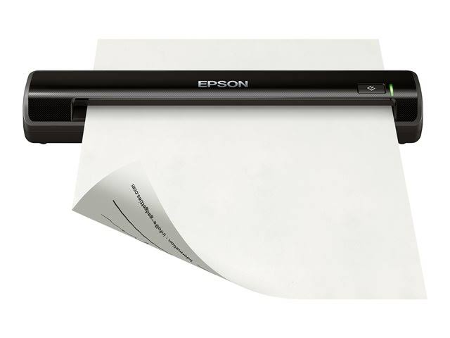 Epson Портативный сканер документов и изображений WorkForce DS-30