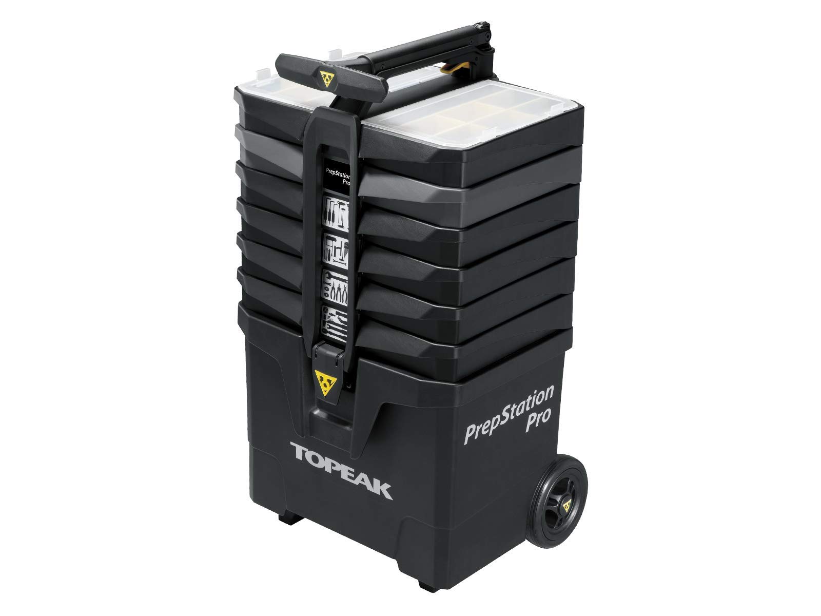 Topeak PrepStation Pro, Portable, 55 Professional Shop ...