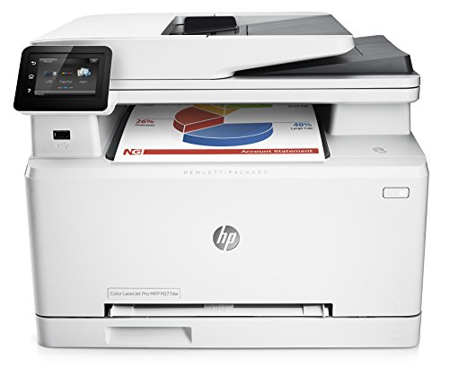 HP LaserJet Pro M277dw Беспроводной цветной МФУ