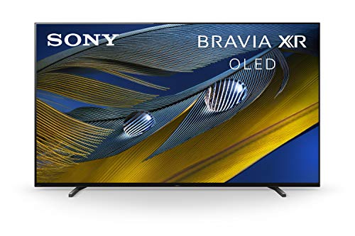 Sony BRAVIA XR OLED 4K Ultra HD Smart Google TV с поддержкой Dolby Vision HDR и Alexa