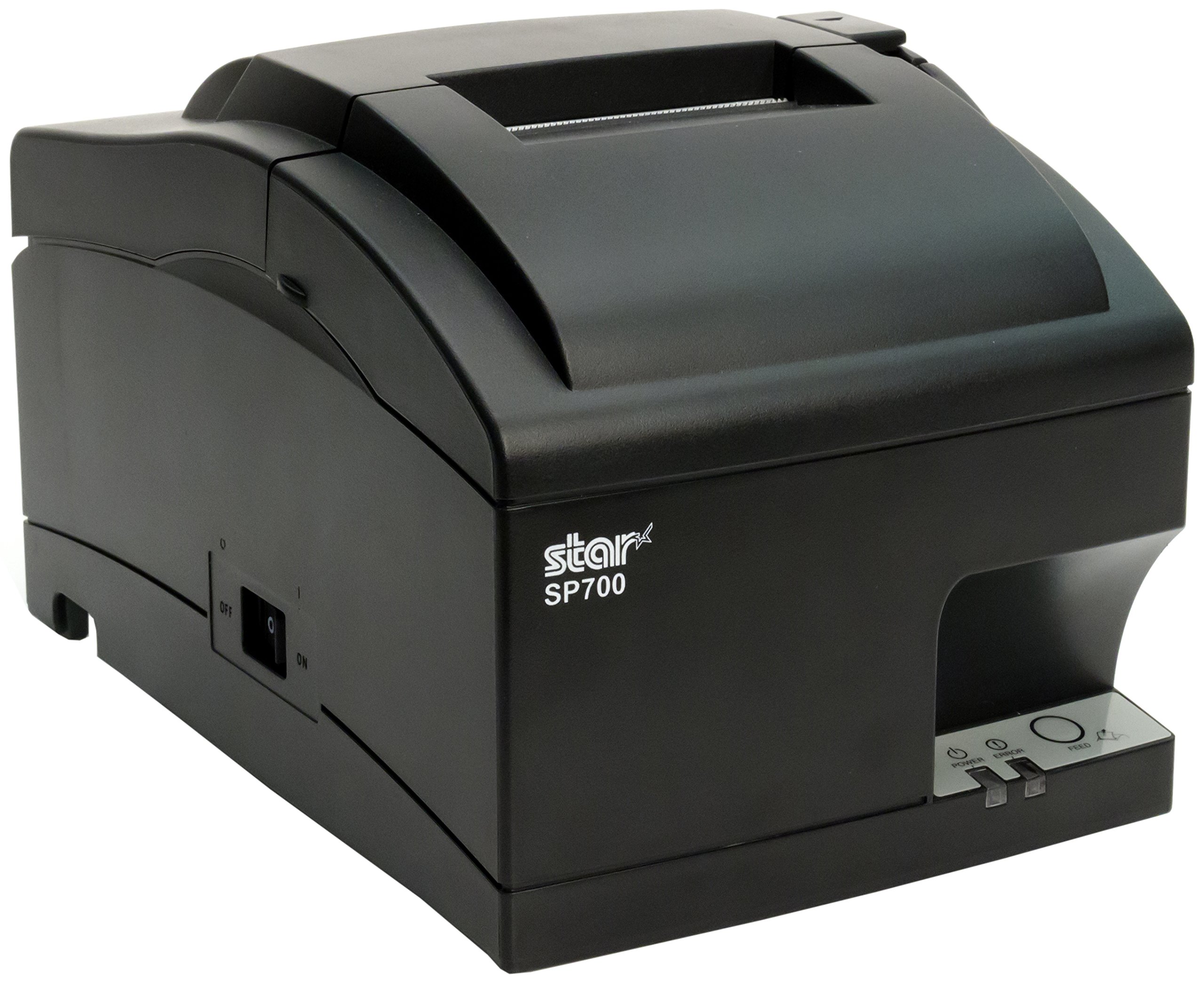 Star Micronics Чековый принтер ударного действия SP742M с автоматическим резаком и внутренним источником питания -...