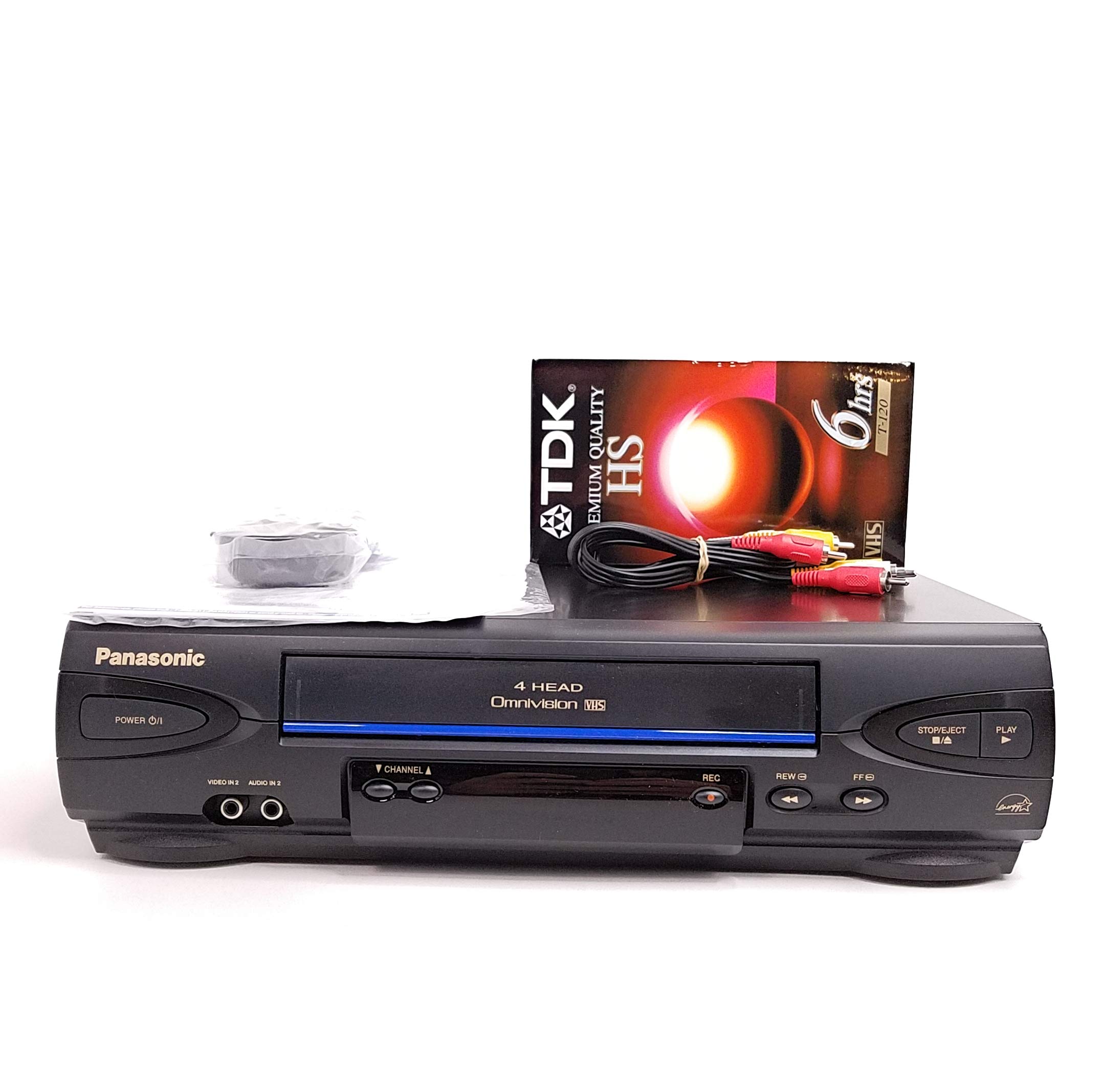 Panasonic VCR VHS player Модель № PV-V4022