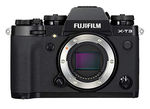Fujifilm Беззеркальная цифровая камера X-T3