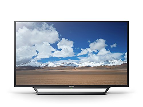Sony KDL48W650D Встроенный Wi-Fi HD TV (черный)