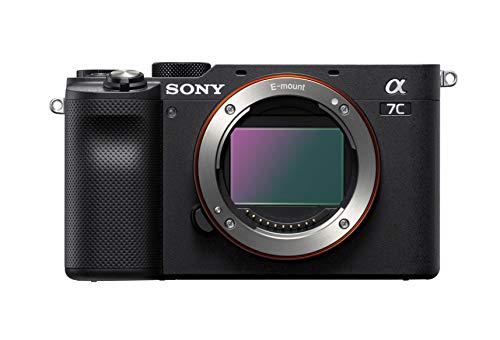 Sony Полнокадровая беззеркальная камера Alpha 7C