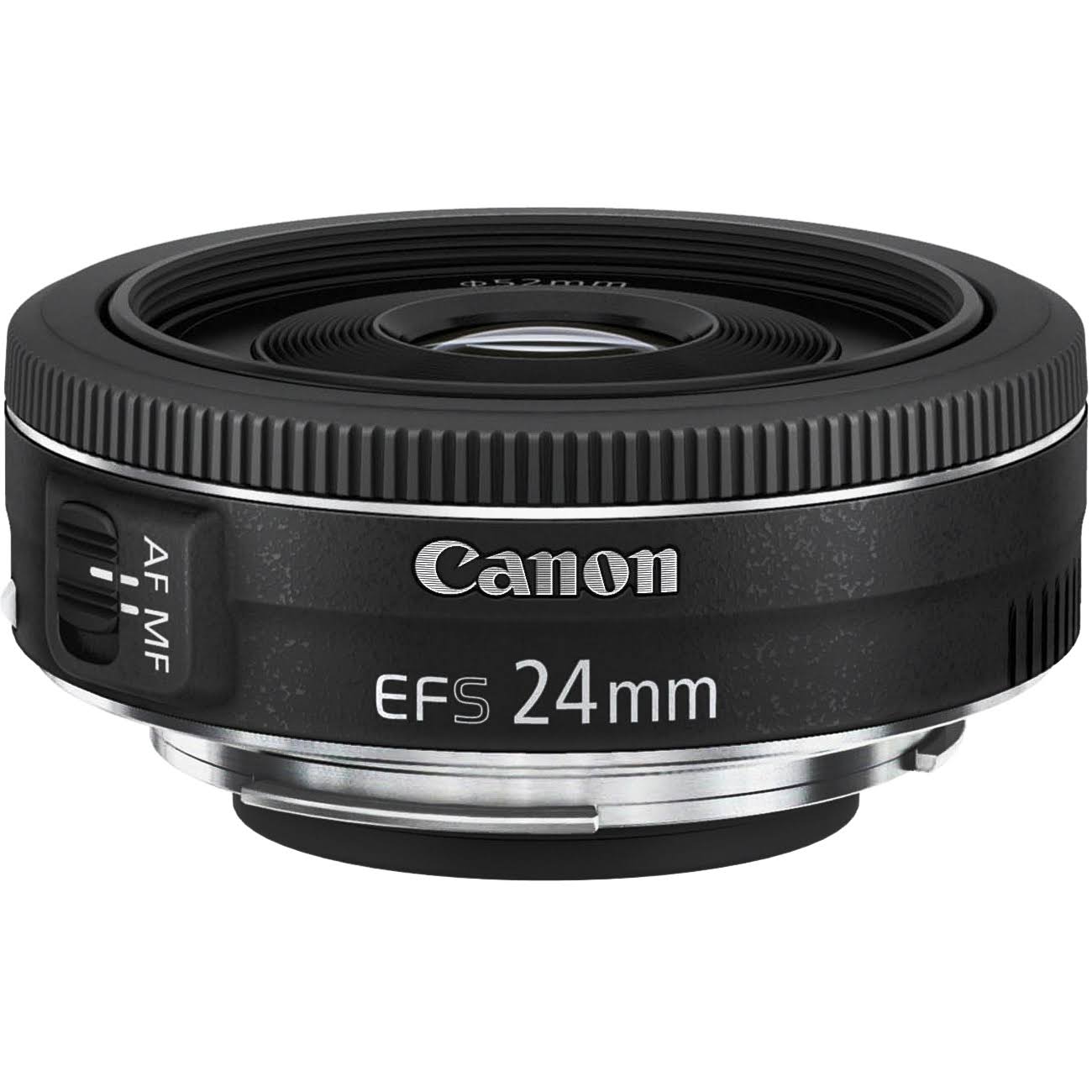 Canon Объектив EF-S 24mm f / 2.8 STM